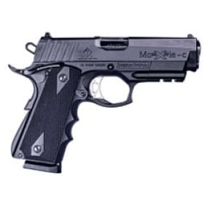 ATI HGA FXH-45 Moxie Commander 4.25" 45 ACP 8+1 ATIGFXH45MC Black