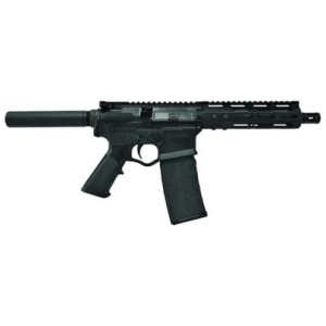 American Tactical ATIGOMXPM300 Omni Hybrid MAXX .300 AAC Blackout Pistol 8.5" w/ 7" MLOK 30+1 Mil-Spec Parts Kit Black