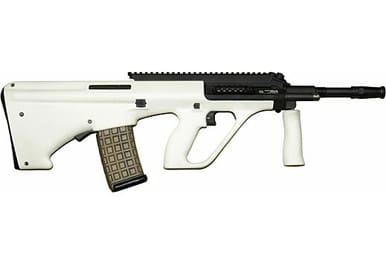 Steyr Arms AUG A3 M1 556/223 Rifle 16" 30+1 AUGM1WHIEXT Extended Rail White