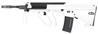 Steyr Arms AUG A3 M1 556/223 Rifle 16" 30+1 AUGM1WHINATOEXT Extended Rail White