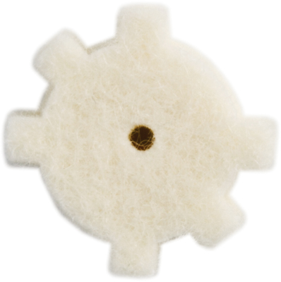 REAL AVID AR15 STAR CHAMBER - CLEANING PADS 20 PACK