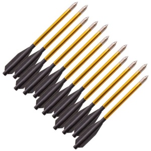 BEAR-X DESIRE CROSSBOW BOLTS - 12PK