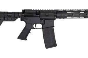 ATI ATIG15MS300ML7B Milsport HGA AR Pistol 300 Blackout 8.5" 30+1 Black With Brace