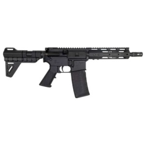 ATI ATIG15MS300ML7B Milsport HGA AR Pistol 300 Blackout 8.5" 30+1 Black With Brace