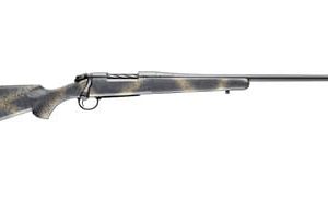 Bergara B14 Wilderness Hunter B14LM1110 28 Nosler 26" 2+1 Sniper Grey Cerakote