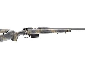 Bergara B14LM5610 Wilderness Terrain .28 Nosler 26" 5+1 Cerakote