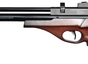 BEEMAN 2027 PCP .177 PELLET - AIR PISTOL 600 FPS 12-SHOT