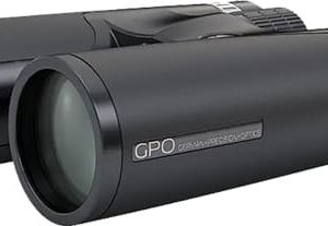 GPO BINOCULAR PASSION SD - 10X42 BLACK
