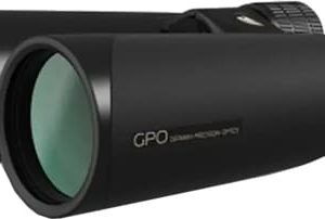 GPO BINOCULAR PASSION HD - 15X50 BLACK