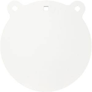 BASH TARGET AR500 GONG TARGET - ROUND 10"-3/8" THICK