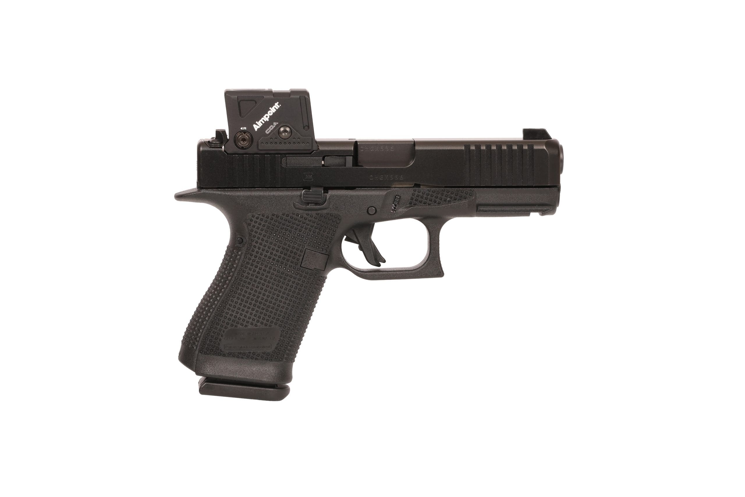 GLOCK G19 G6 9MM 15+1 4.0" COA FS