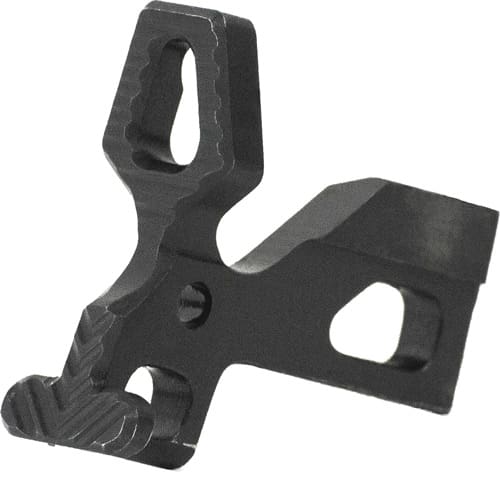 BATTLE ARMS ENHANCE BOLT CATCH - BILLET STEEL BLACK