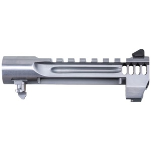 DESERT EAGLE 357MAG L5 5" BBL - CARBON STEEL BRUSHED CHROME