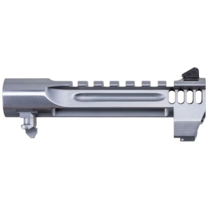 DESERT EAGLE 44MAG L5 5"BARREL - CARBON STEEL BRUSHED CHROME