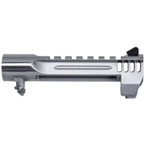 DESERT EAGLE 50AE L5 5" BARREL - CARBON STEEL BRUSHED CHROME