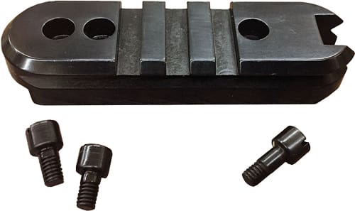 CIMARRON MOUNT 1-PC BASE FOR - BAD BOY PICATINNY STEEL BLUED