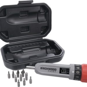 B/C ARMORERS TORQUE WRENCH - SET