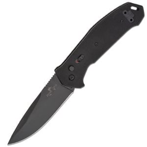 BEAR BOLD ACTION AUTO 3.75 BLK