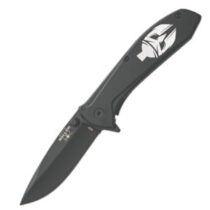BEAR UV SPARTAN 4" DRP/BLK/BLK