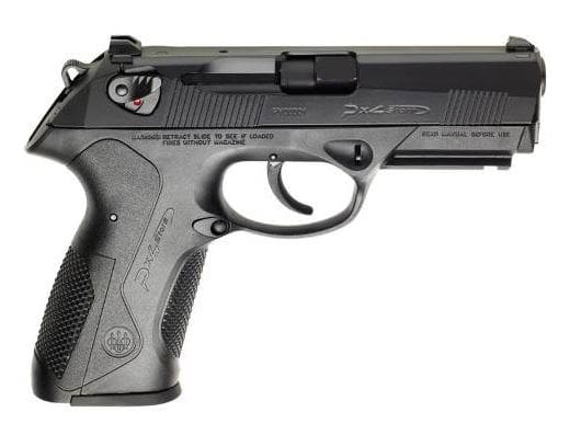 BERETTA PX4 STORM F 9MM BL/SY 10+1 CA