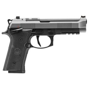 92XI SAO 9MM 4.7" 2T  18RD