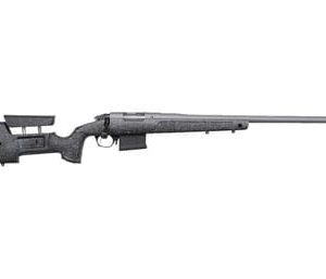 Bergara BPR20-300MC Premier HMR Pro 300 Win Mag 26" 5+1 Black/Gray Speck Cerakote