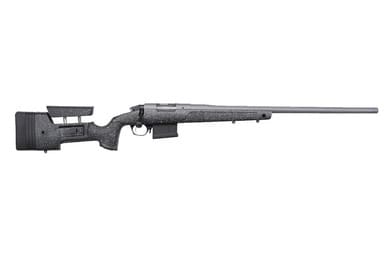 Bergara BPR20-300MC Premier HMR Pro 300 Win Mag 26" 5+1 Black/Gray Speck Cerakote