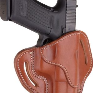 1791 BH2.3 BELT HOLTR OWB MULT - FIT RH 1911 5" W/ RAILS BROWN