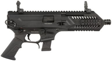 GForce Arms BLADE8 9mm Semi-Auto Pistol 8" 15+1 Black