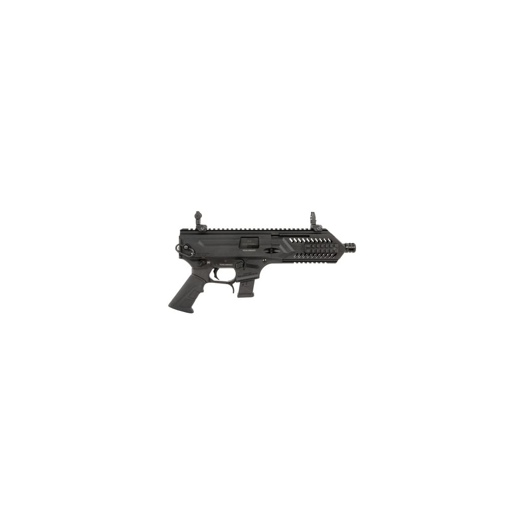 GForce Arms BLADE8 9mm Semi-Auto Pistol 8" 15+1 Black - Image 2