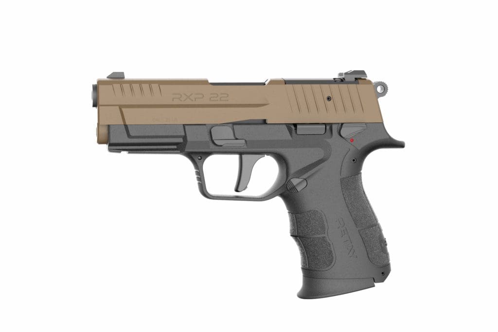 RETAY RXP22 22LR B/F 10+ DA/SA CA