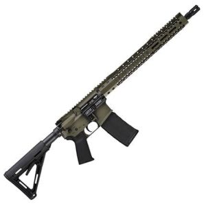 BLRO SPEC+ WTP 16" 556 GREEN