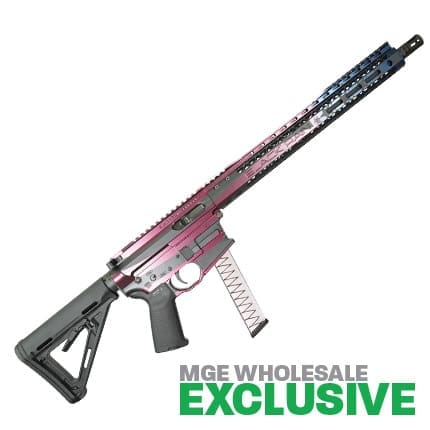 MIDNIGHT PATRIOT9MM RIFLE