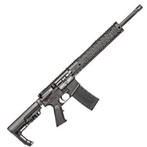 SPEC15 5.56 16" BLACK 30RD