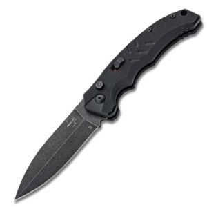 BOKER INTENTION DAGGER PLN BLK