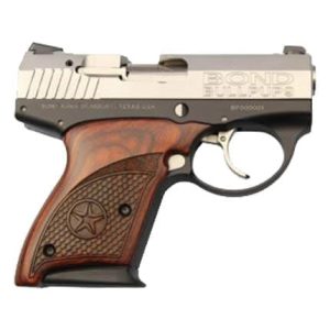 Bond 9MM Bullpup DAO 7RD