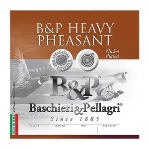 B&P 20Ga.H Pheasant 2.75" 5 Sh