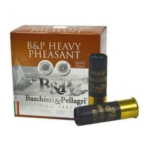 B&P 20Ga.H Pheasant 2.75" 6 Sh