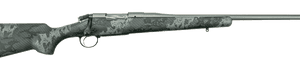 Bergara BPR28-65PRC Premier Mountain 2.0 6.5 PRC 24" 2+1 Grey Camo Cerakote