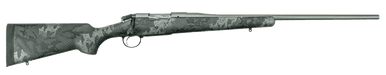 Bergara BPR28-65PRC Premier Mountain 2.0 6.5 PRC 24" 2+1 Grey Camo Cerakote