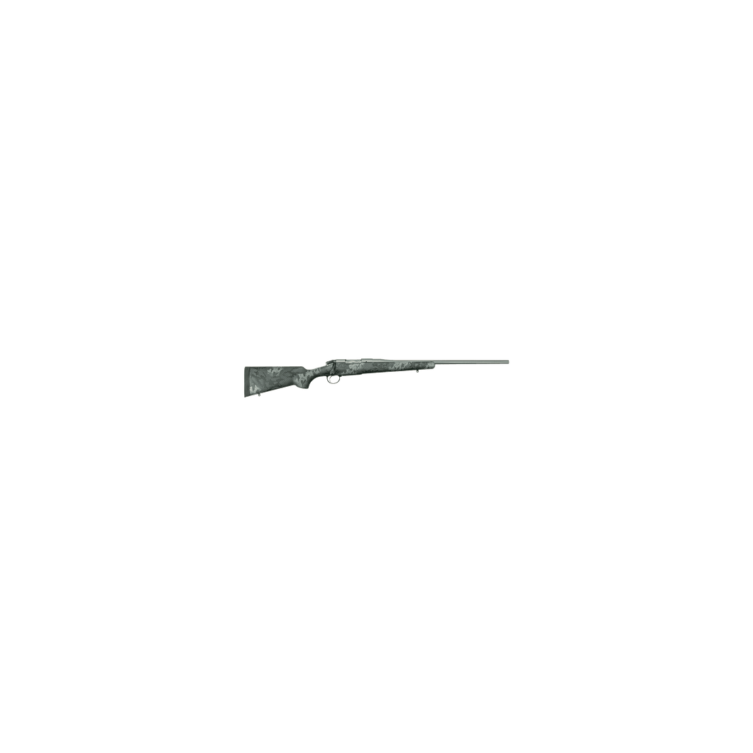 Bergara BPR28-65PRC Premier Mountain 2.0 6.5 PRC 24" 2+1 Grey Camo Cerakote - Image 2