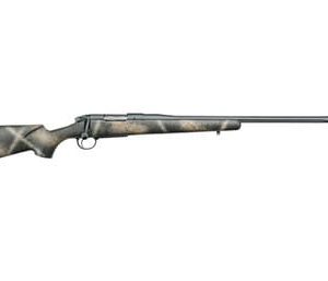 Bergara BPR33-300PRC Premier Highlander .300 PRC 24" 2+1 Sniper Grey Cerakote