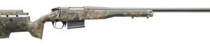 Bergara BPR34-65PRC Premier Divide 6.5 PRC 24" 3+1 Carbon Fiber/Patriot Brown Cerakote