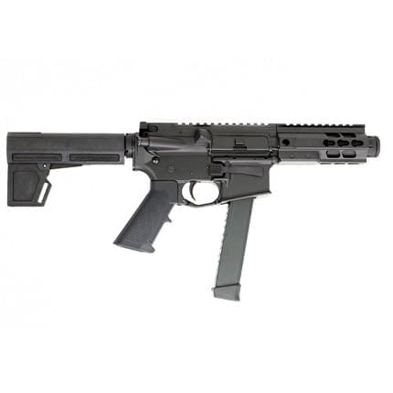 BM9 forged 9MM AR 5.5" 33RD