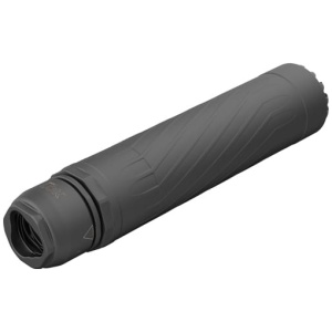 BREEK ARMS LOK 3QD SUPPRESSOR - MT 1.375X24 TITANIUM
