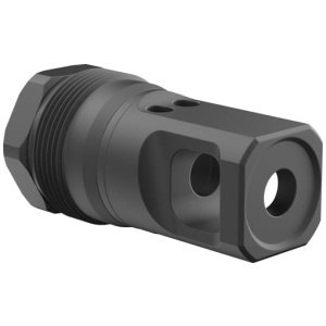 BREEK ARMS PLAN B ECHO SINGLE - PORT MUZZLE BRAKE 30 CAL