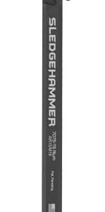 BREEK ARMS SLEDGEHAMMER LE - AMBI-CHANGING HANDLE AR-15 BLK
