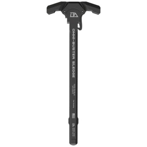 BREEK ARMS SLEDGEHAMMER OMNI- - BUSTER AMBI CHARGING HANDLE BL