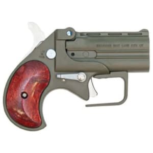 Bearman Derringer-Big Bore.380