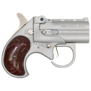 Bearman Derringer-Big Bore .38